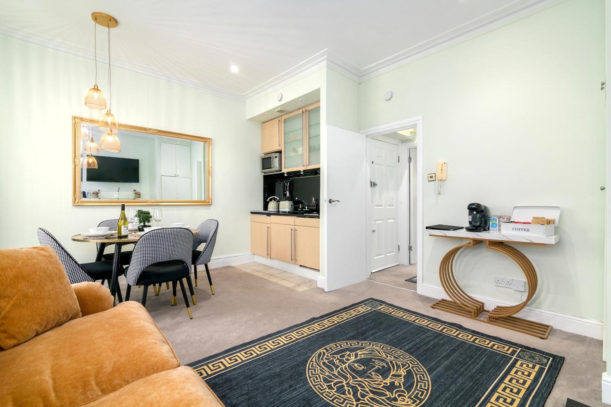 شقة Cosy Flat 5 Min From Holland Park Station! لندن المظهر الخارجي الصورة